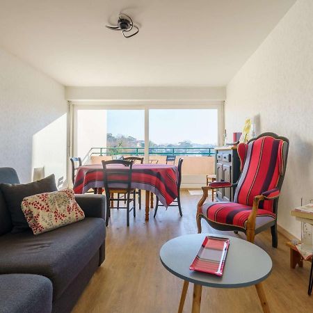 Grand Appartement 2 Chambres Avec Terrasse A Saint-Jean-De-Luz - Fr-1-4-667 Kültér fotó