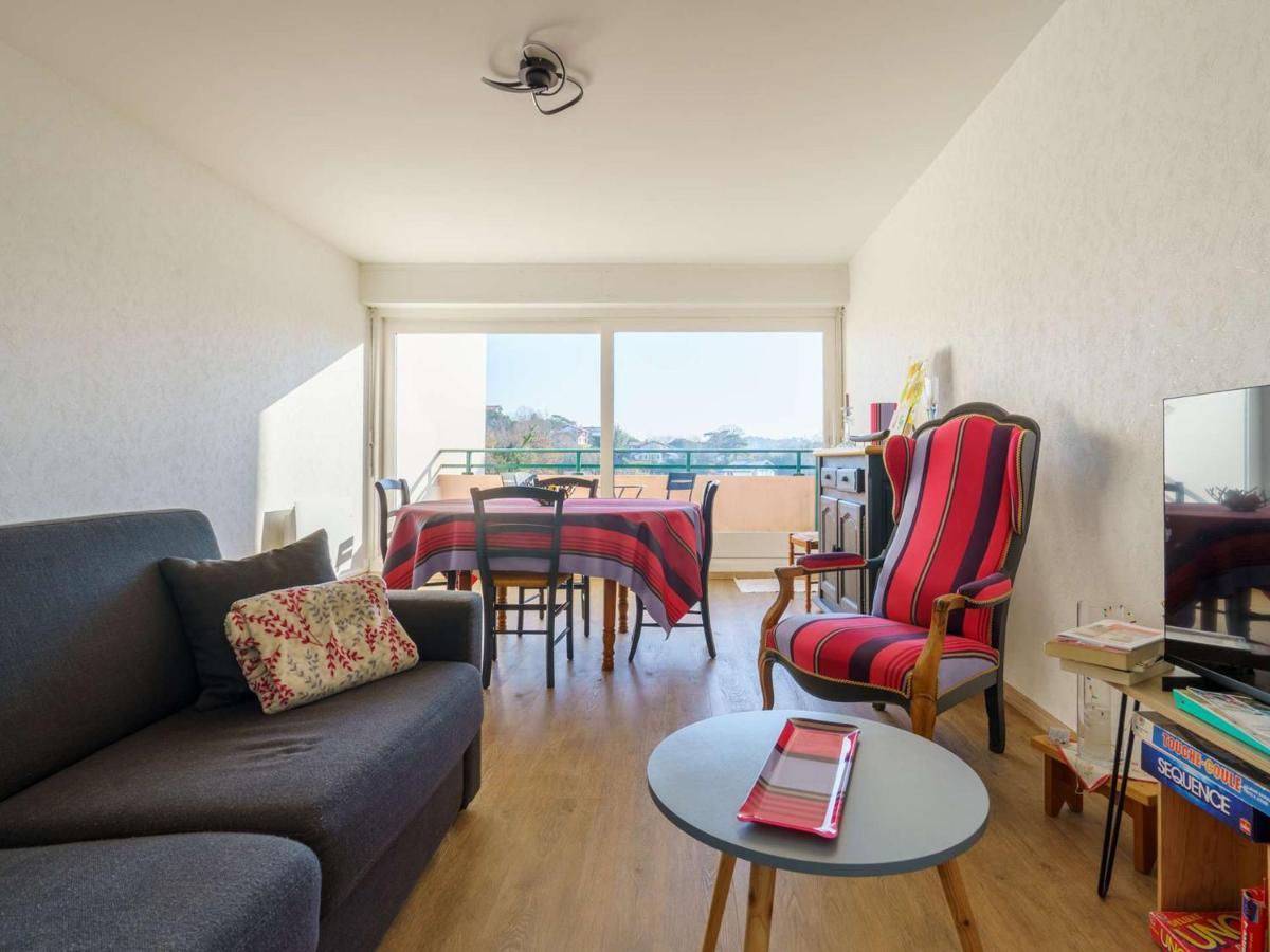 Grand Appartement 2 Chambres Avec Terrasse A Saint-Jean-De-Luz - Fr-1-4-667 Kültér fotó