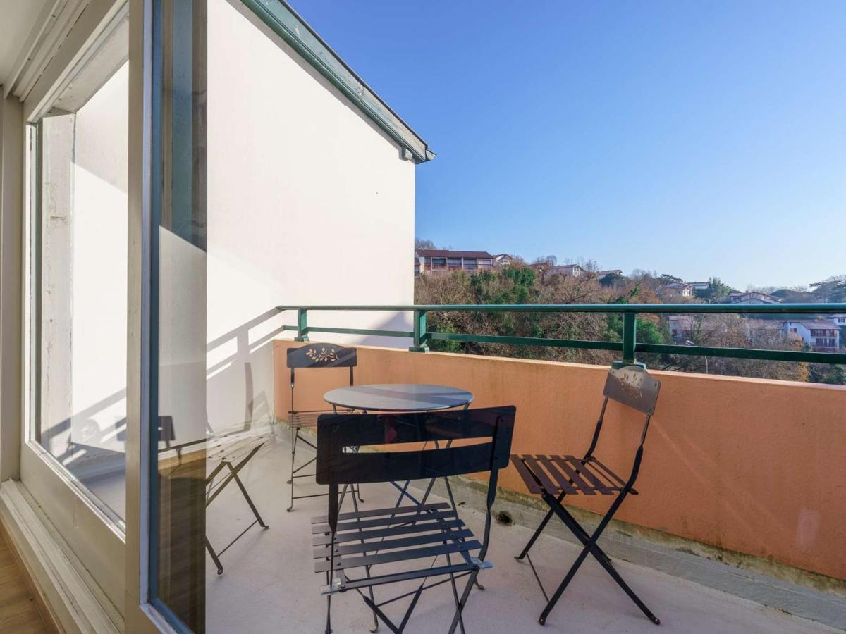 Grand Appartement 2 Chambres Avec Terrasse A Saint-Jean-De-Luz - Fr-1-4-667 Kültér fotó