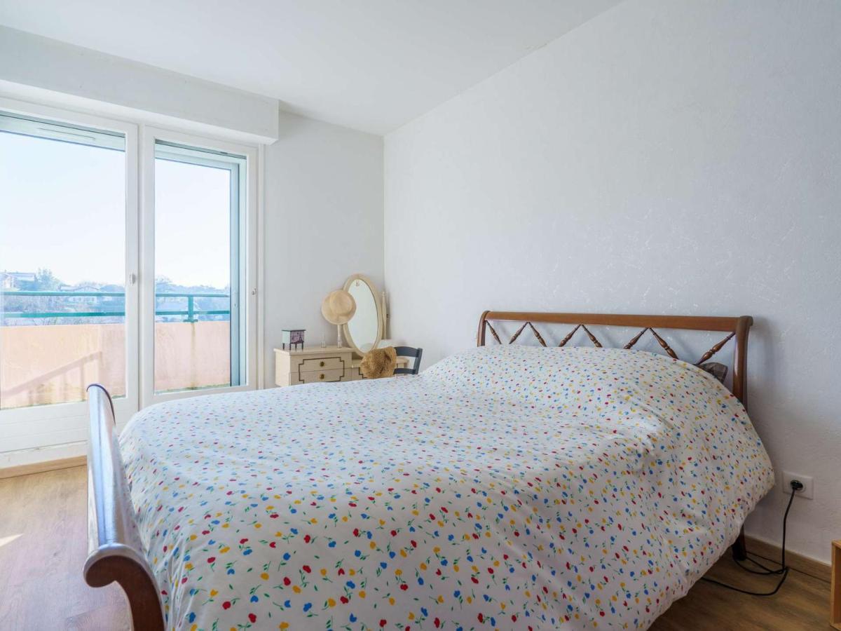 Grand Appartement 2 Chambres Avec Terrasse A Saint-Jean-De-Luz - Fr-1-4-667 Kültér fotó