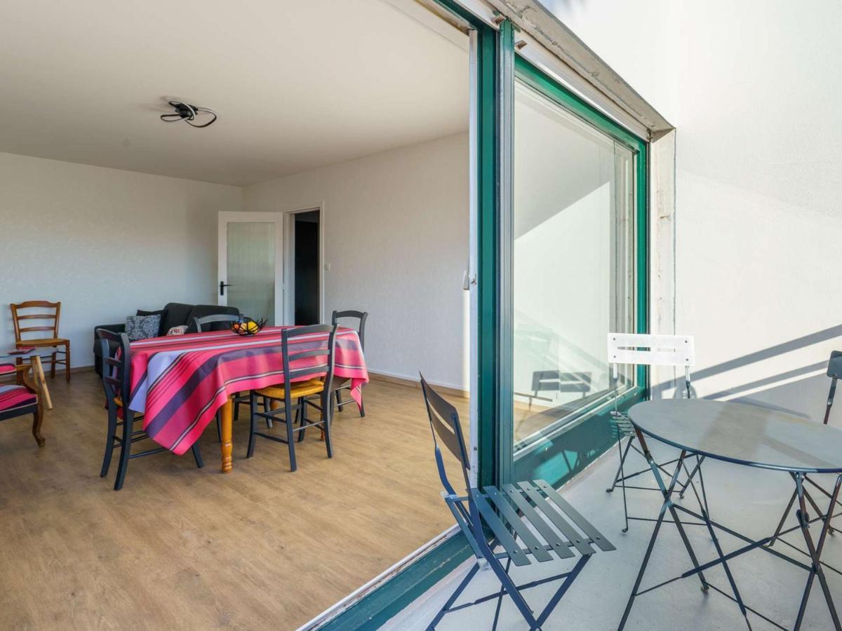Grand Appartement 2 Chambres Avec Terrasse A Saint-Jean-De-Luz - Fr-1-4-667 Kültér fotó