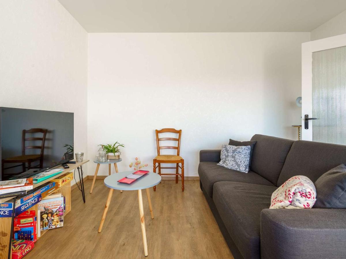 Grand Appartement 2 Chambres Avec Terrasse A Saint-Jean-De-Luz - Fr-1-4-667 Kültér fotó