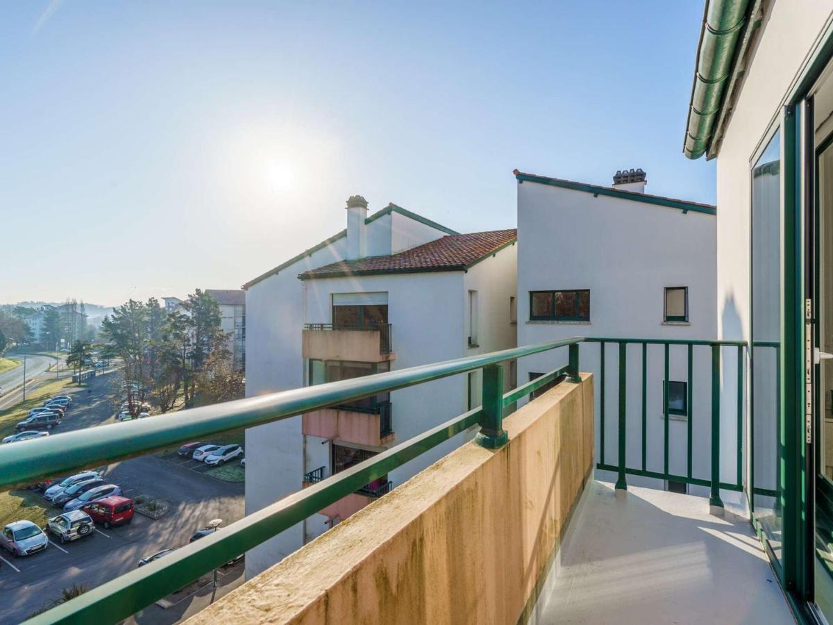 Grand Appartement 2 Chambres Avec Terrasse A Saint-Jean-De-Luz - Fr-1-4-667 Kültér fotó