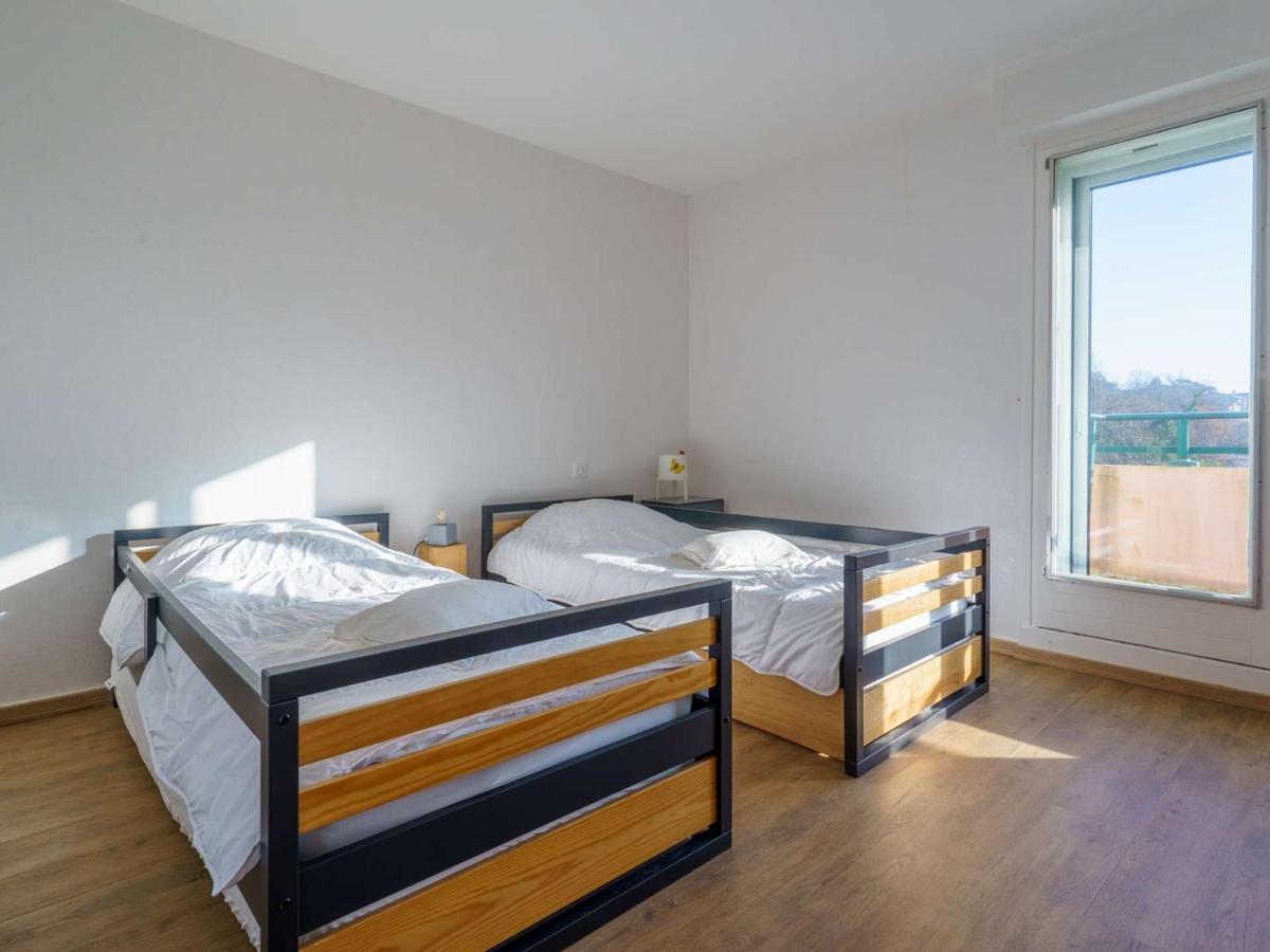 Grand Appartement 2 Chambres Avec Terrasse A Saint-Jean-De-Luz - Fr-1-4-667 Kültér fotó