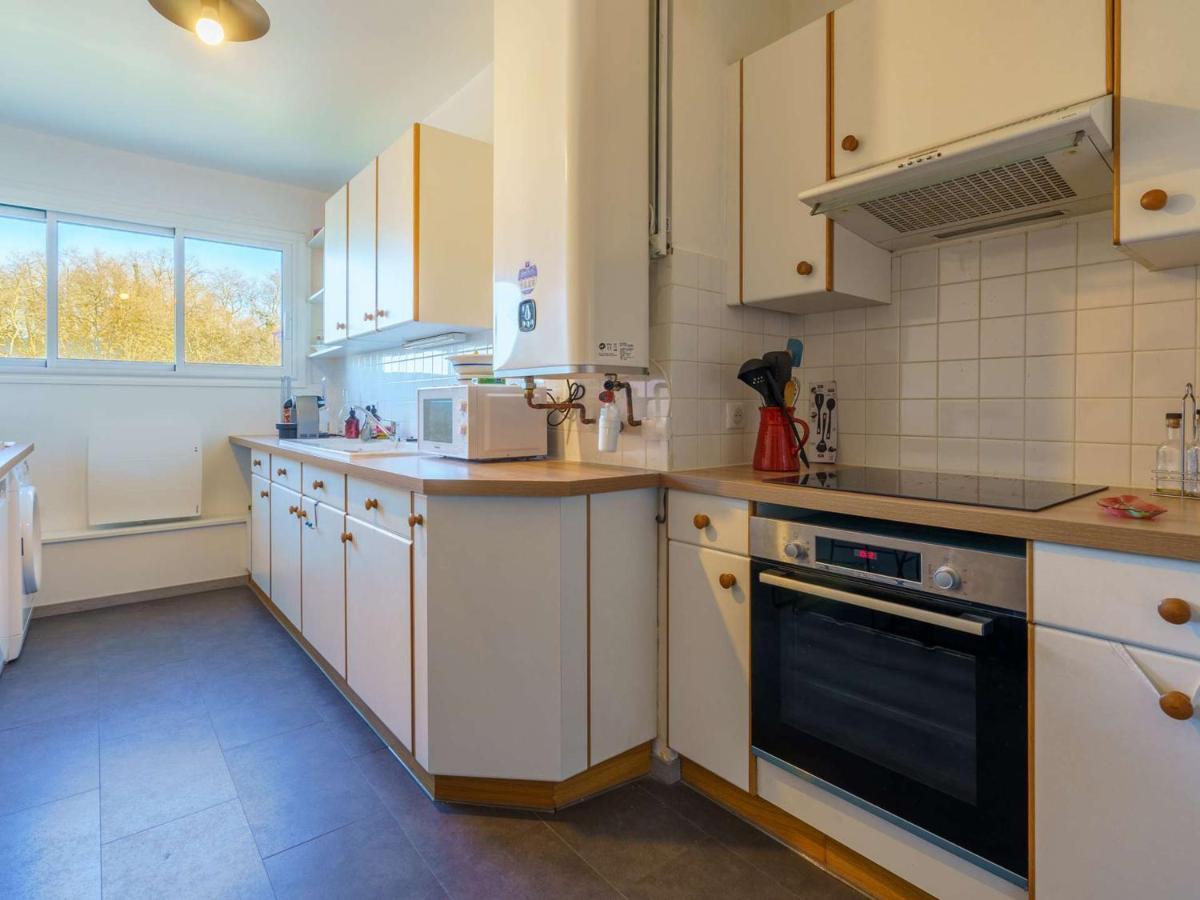Grand Appartement 2 Chambres Avec Terrasse A Saint-Jean-De-Luz - Fr-1-4-667 Kültér fotó