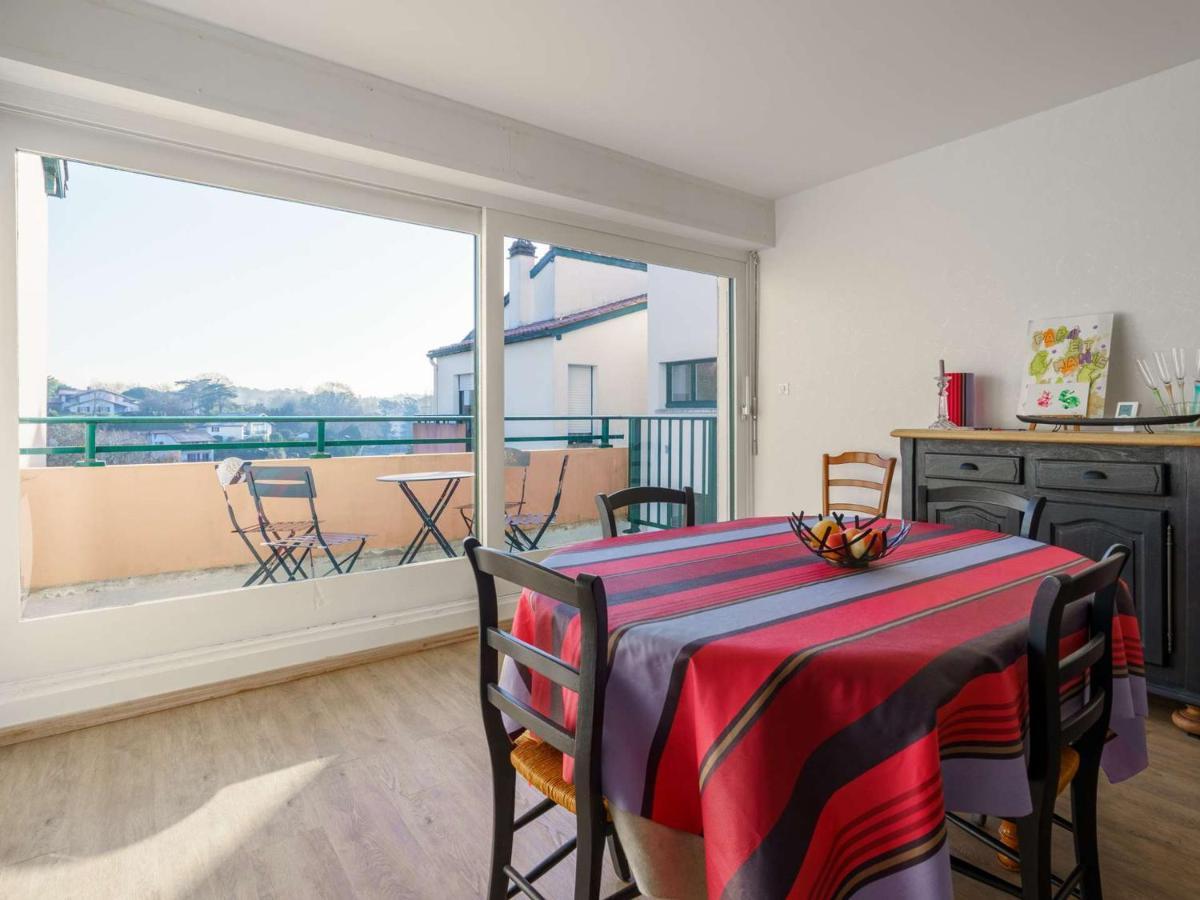 Grand Appartement 2 Chambres Avec Terrasse A Saint-Jean-De-Luz - Fr-1-4-667 Kültér fotó