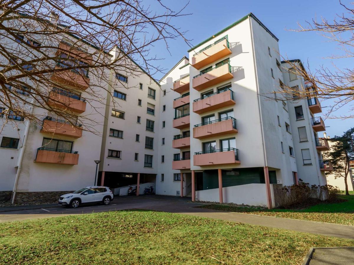 Grand Appartement 2 Chambres Avec Terrasse A Saint-Jean-De-Luz - Fr-1-4-667 Kültér fotó